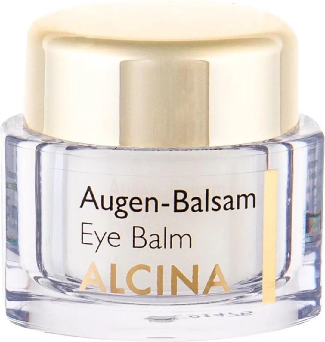 Alcina Eye Balm Anti-Wrinkle Oogcrème 15ml