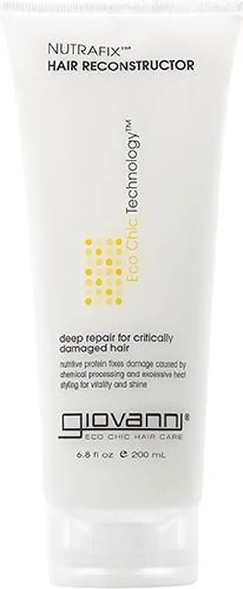 Giovanni Cosmetics Nutrafix Reconstructor 200ml