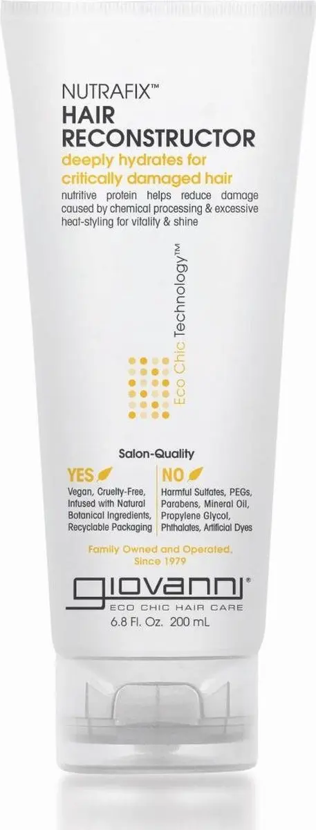 Giovanni Cosmetics Nutrafix Reconstructor 200ml