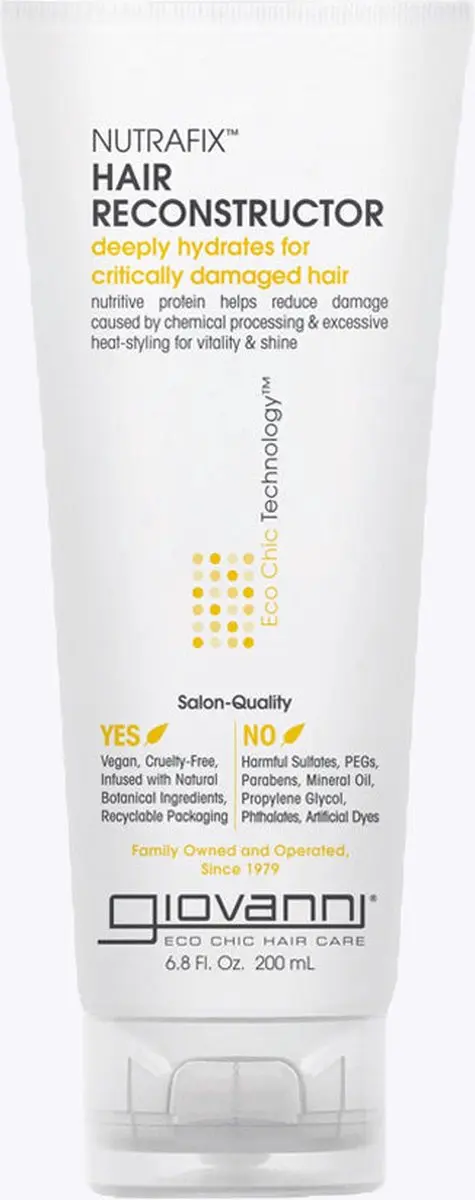 Giovanni Cosmetics Nutrafix Reconstructor 200ml