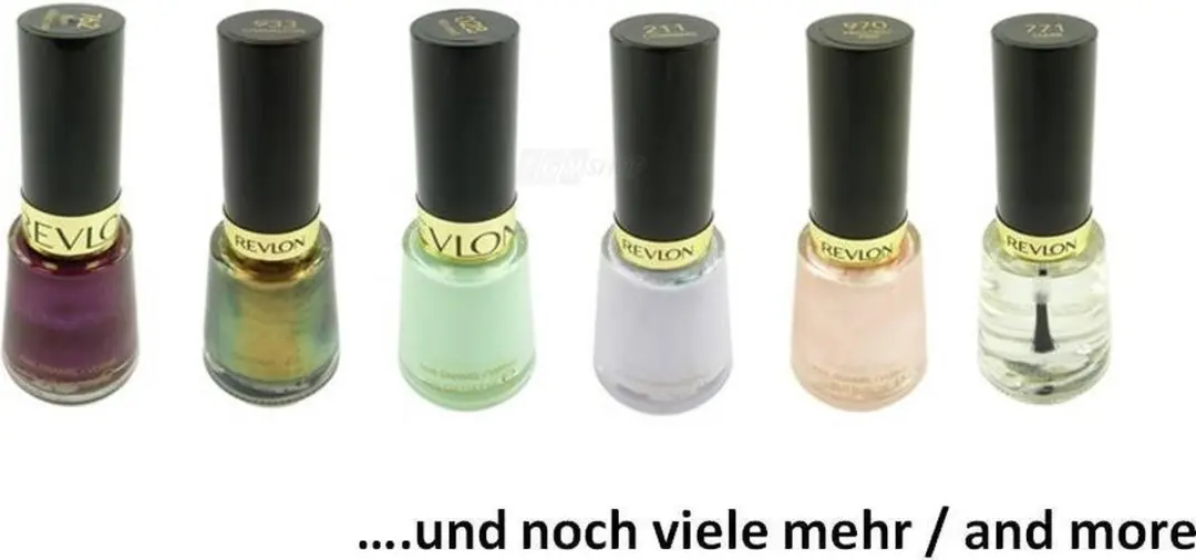 Revlon Nagellak 580 Eclectic 14.7ml