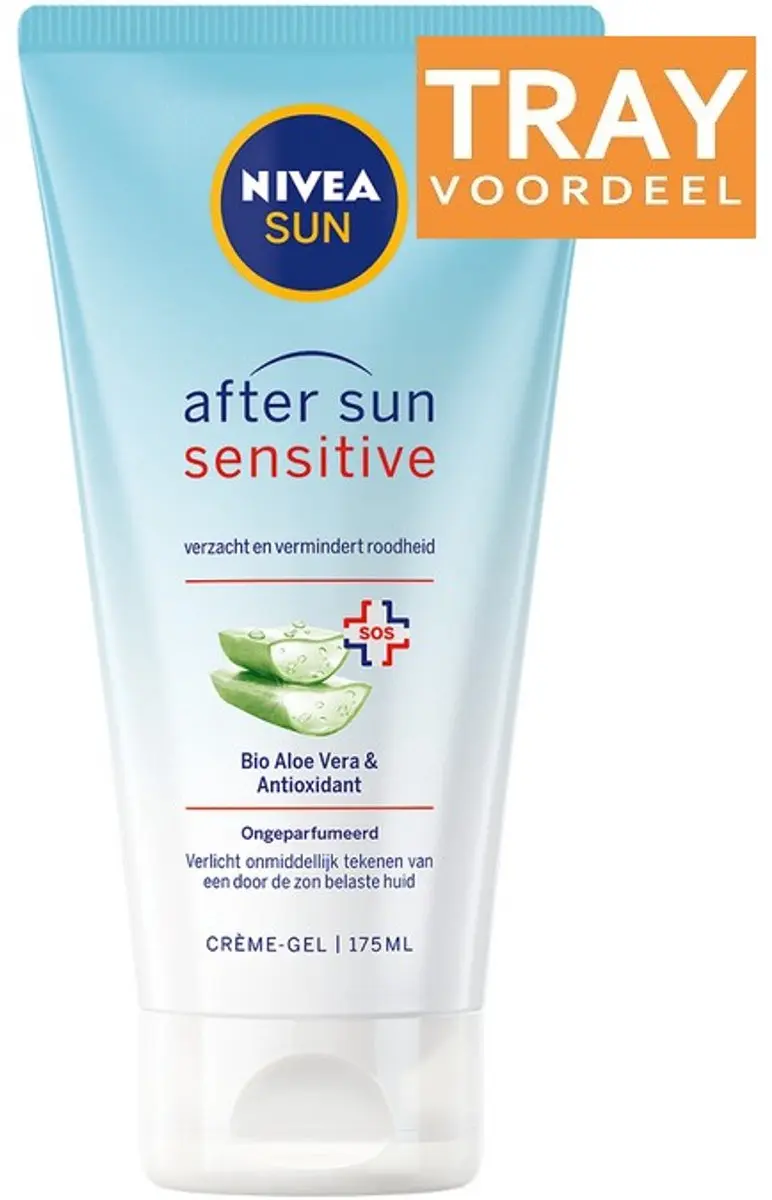 NIVEA SUN Sensitive After Sun 175ml