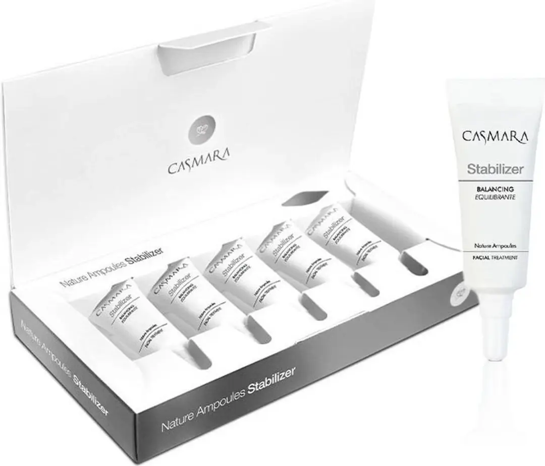 Casmara Natuur Ampullen Stabilisator 20ml