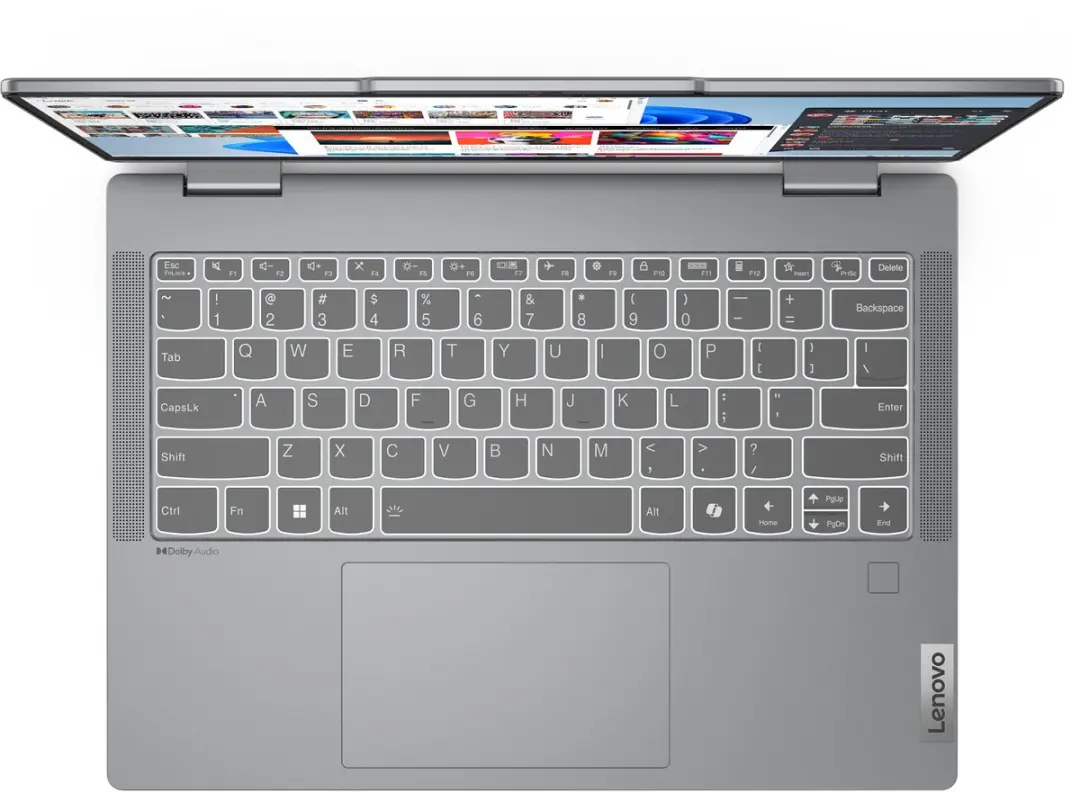 Lenovo IdeaPad 5 2-in-1 14IRH9 - i7-13620H 16GB 512GB SSD - Grijs