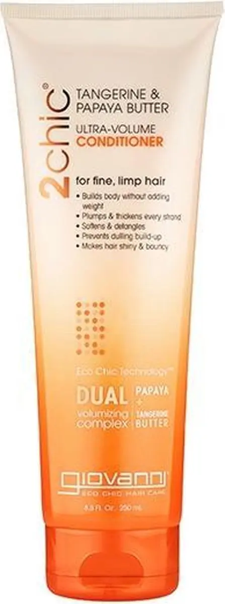 Giovanni Cosmetics 2chic Ultra-Volume Conditioner 250ml