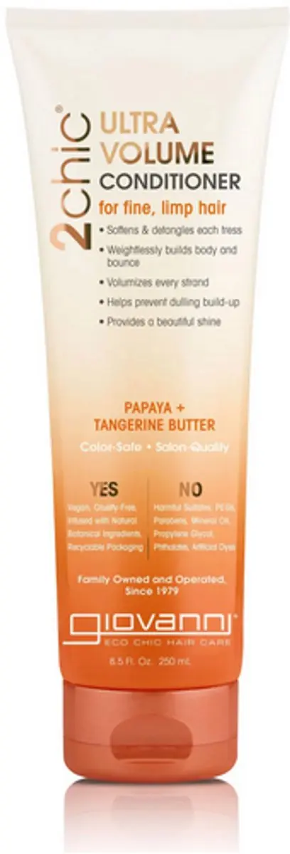 Giovanni Cosmetics 2chic Ultra-Volume Conditioner 250ml