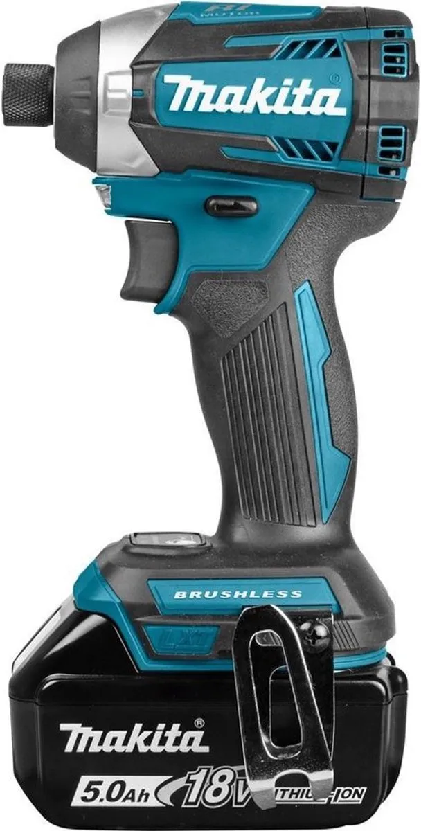 Makita DTD154RTJ Slagschroevendraaier 18V - 2x 5.0Ah