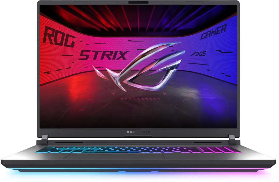 ASUS ROG Strix G18 G815JPR-S9052W Gaming Laptop - i9-14900HX 32GB 1TB RTX 5070 - Zwart