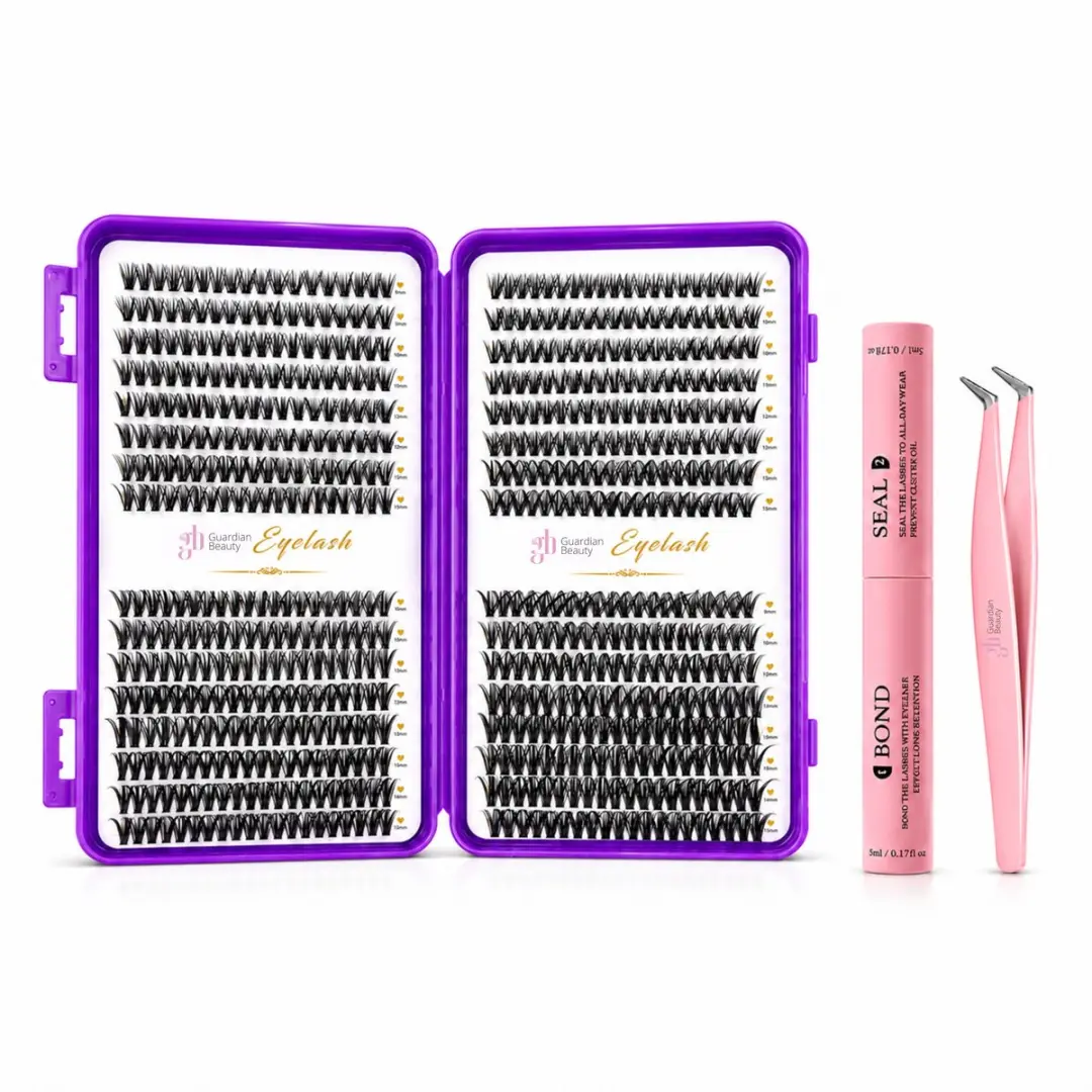 Guardian Beauty Wimper Extensions Set