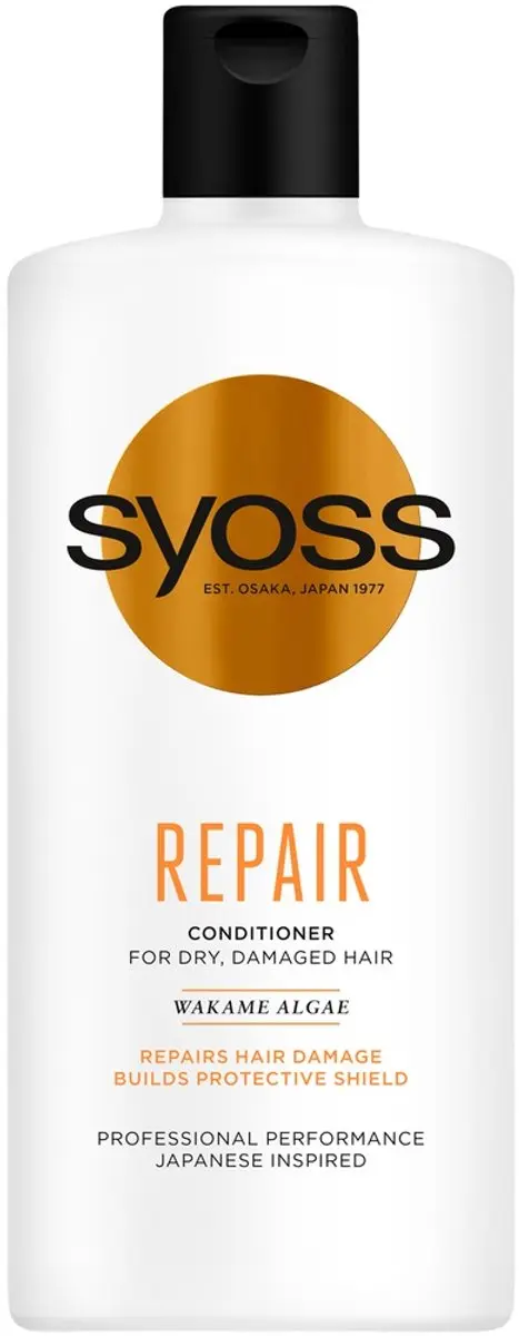 Syoss Repair Conditioner 440ml