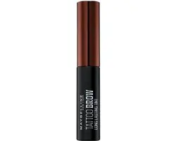 Maybelline Tattoo Brow Peel-Off Wenkbrauwgel Donkerbruin