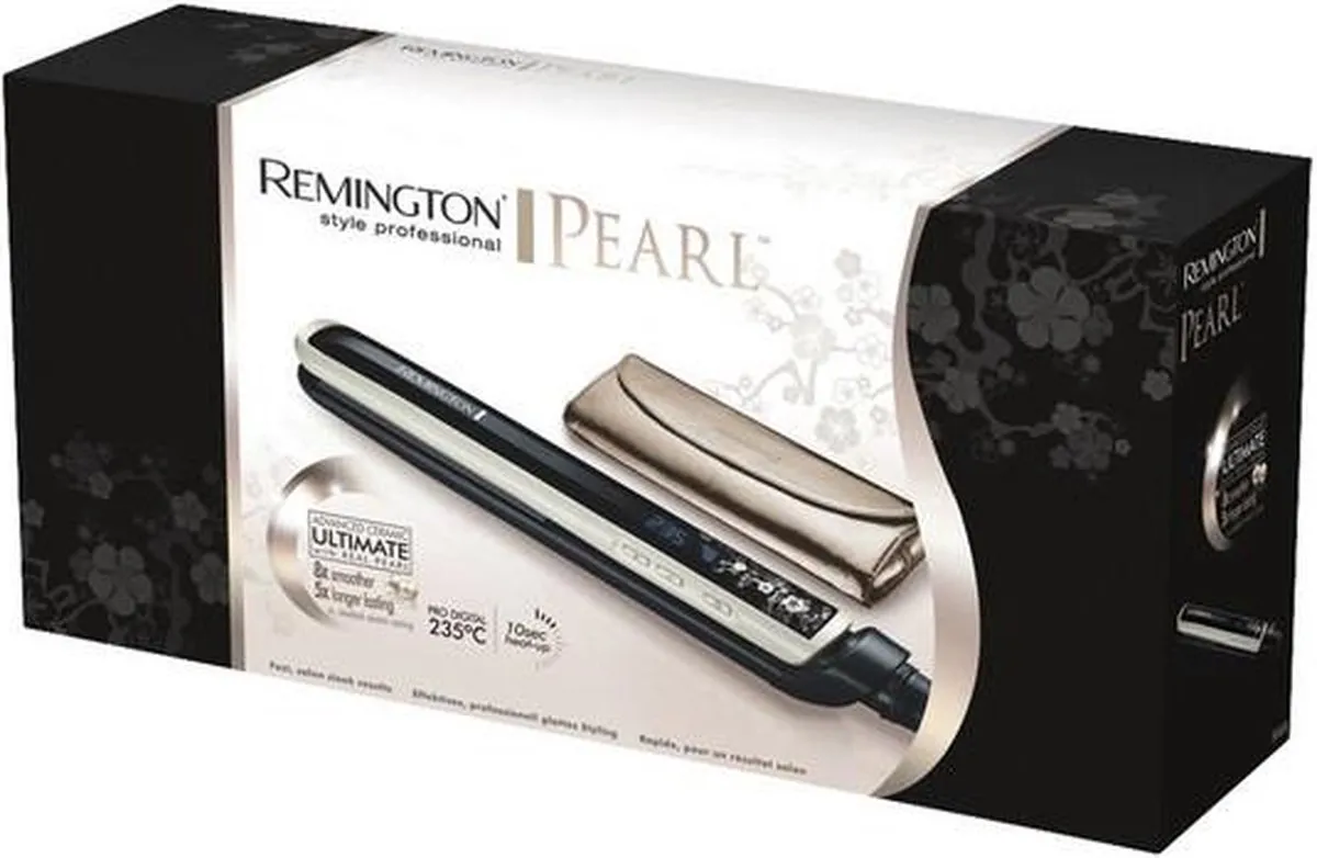 Remington S9500 Stijltang