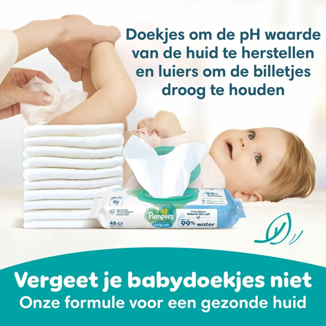 Pampers Baby Dry Pants Maat 6 - 184 Stuks