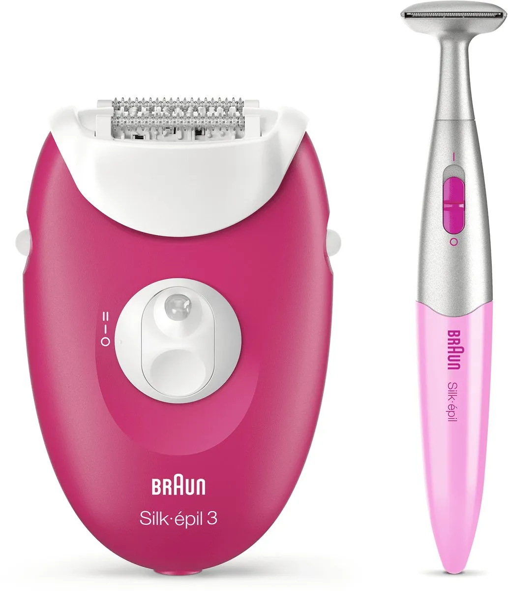Braun Silk-épil 3 420 Bikinistyler