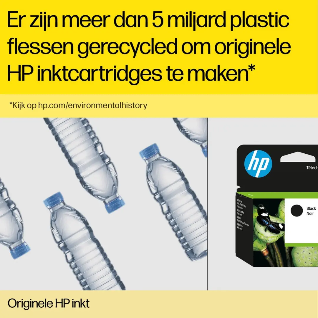 HP 745 Cyaan Inktcartridge F9J97A - 130ml