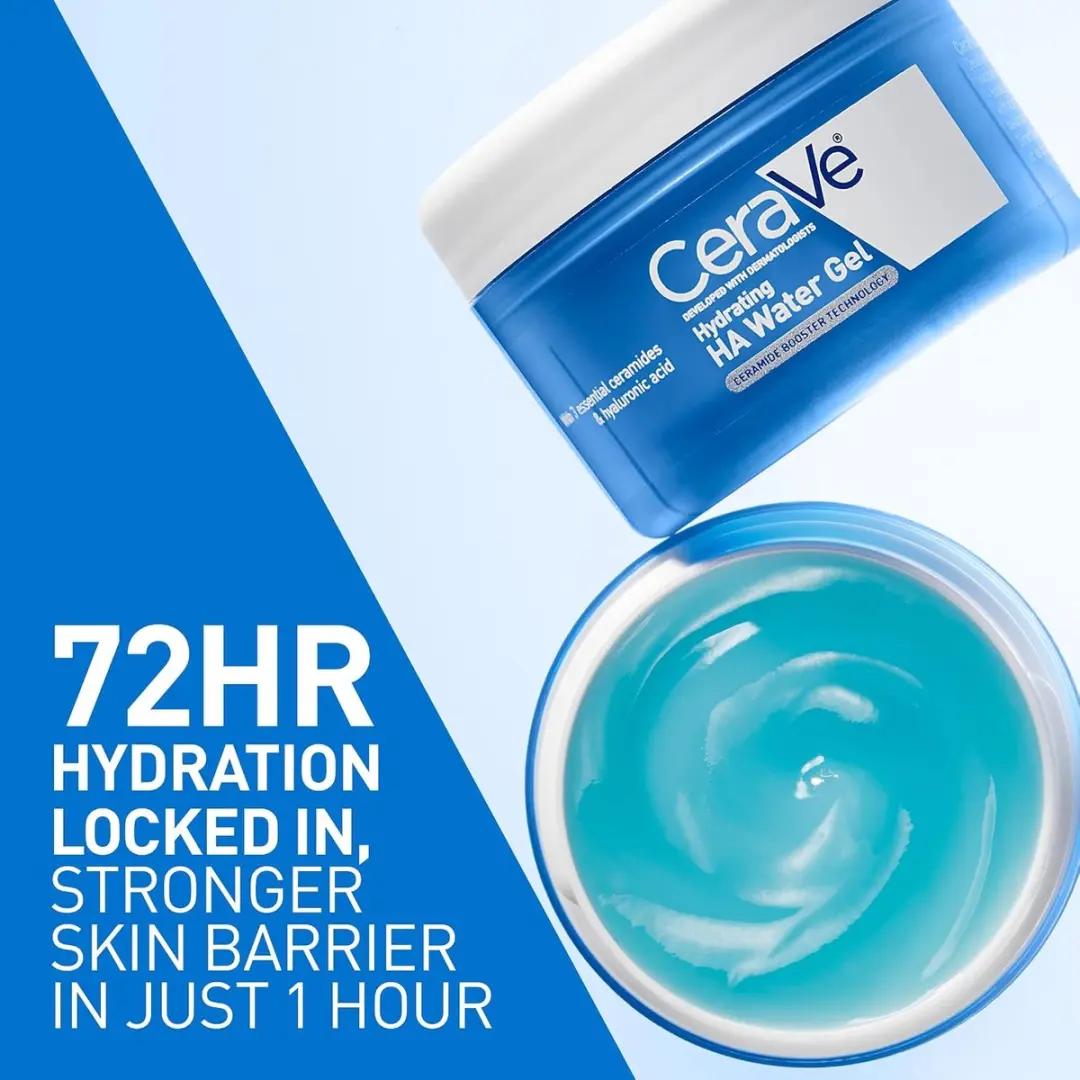 CeraVe Hydraterende Hyaluron Gezichtscrème 48g