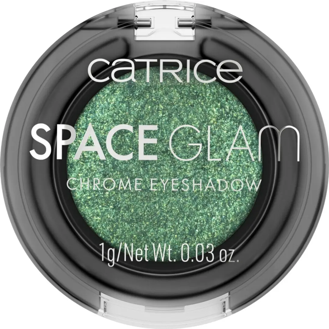 Catrice Space Glam Chrome Eyeshadow 060 Galactic Glow