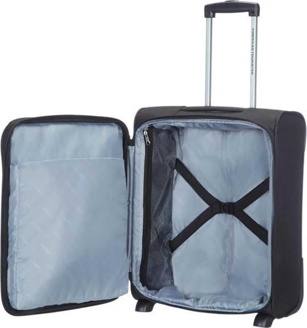 American Tourister Business III 17 Handbagage - 43L - 17 inch - Zwart