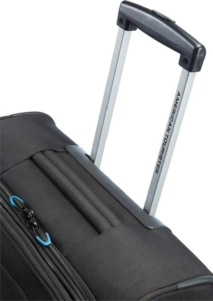 American Tourister Business III 17 Handbagage - 43L - 17 inch - Zwart