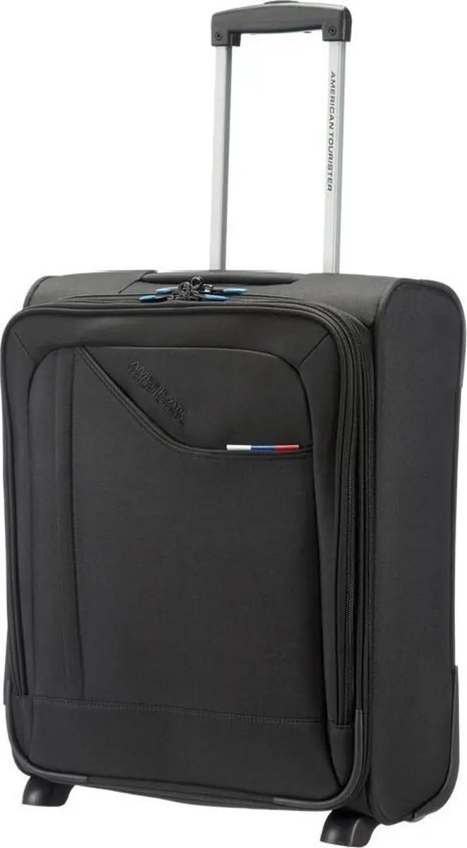American Tourister Business III 17 Handbagage - 43L - 17 inch - Zwart