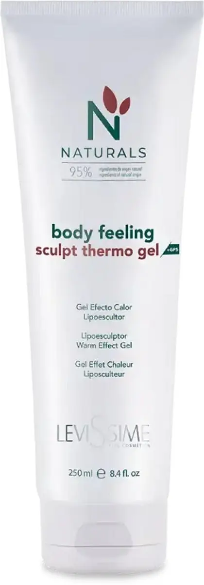 Casmara Body Feeling Sculpt Thermo Gel 250ml