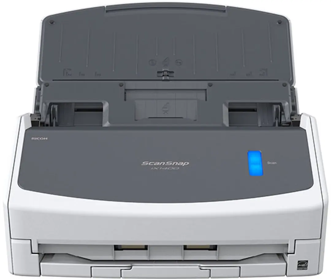 Ricoh Fujitsu PA03820-B001 Scanner - A4 - 30 ppm - Zwart/Grijs