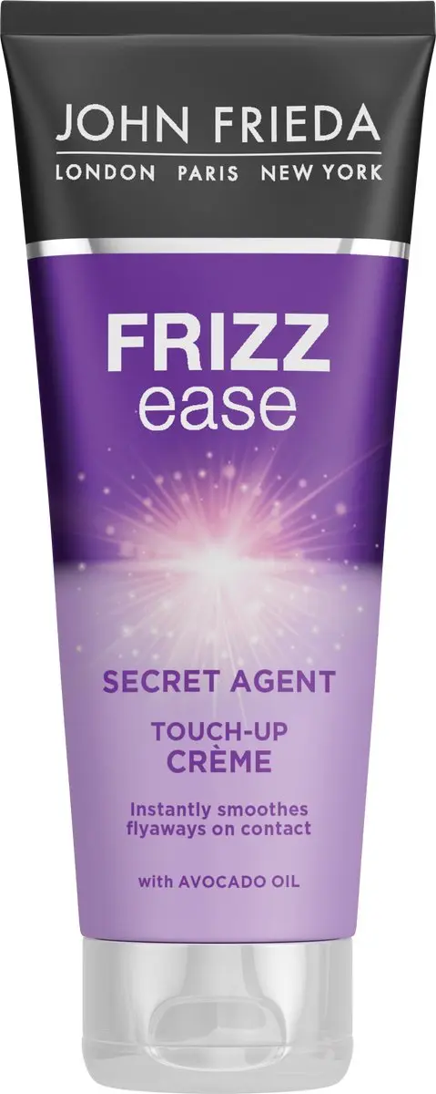 John Frieda Frizz Ease Secret Agent Touch Up Haarcrème 100ml