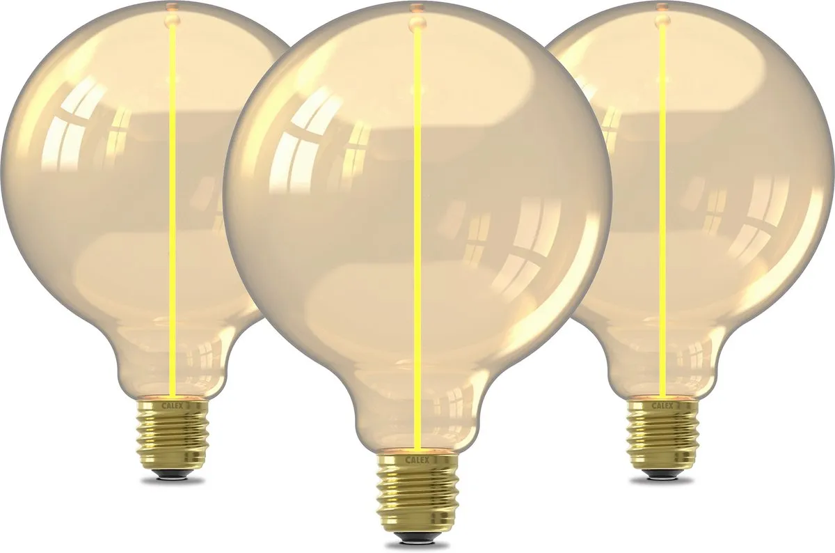 Calex XXL LED Lamp E27 Goud