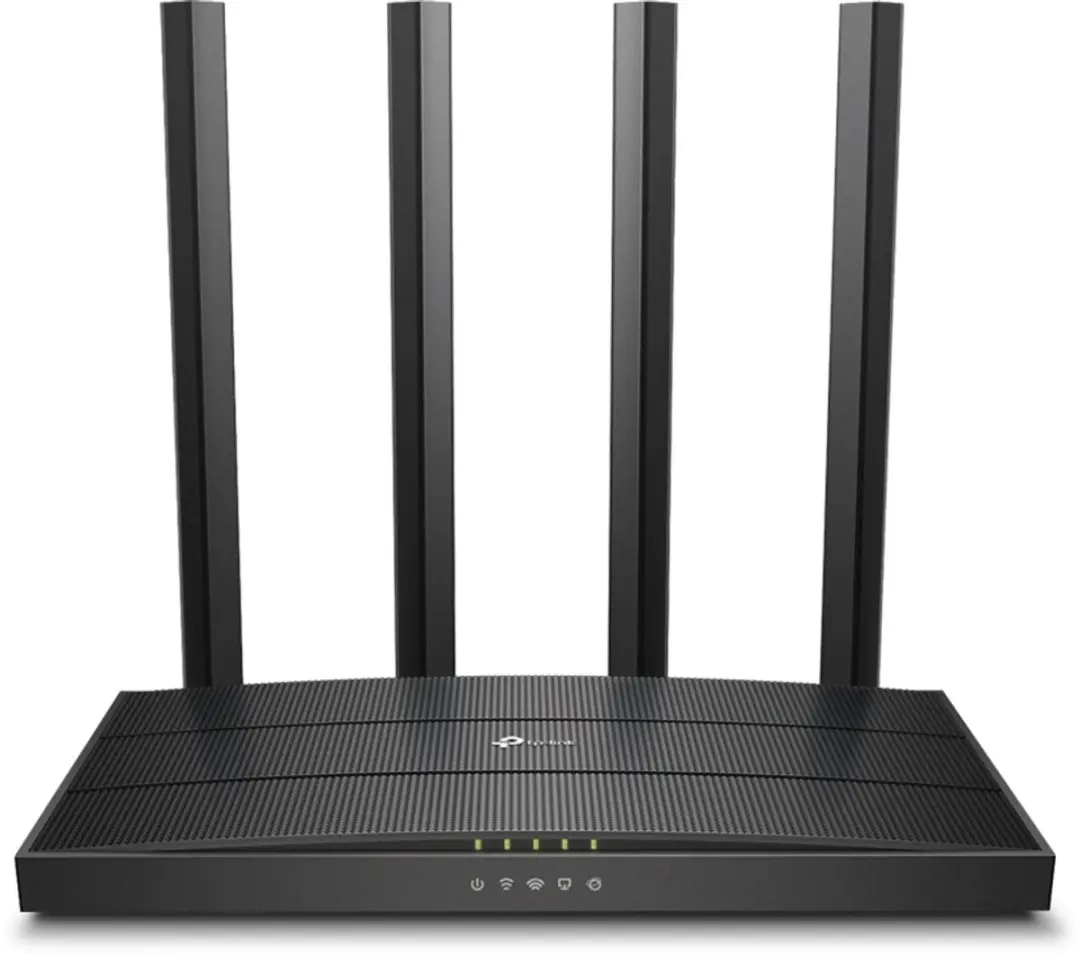 TP-Link Archer C6 Dual-Band WiFi Router