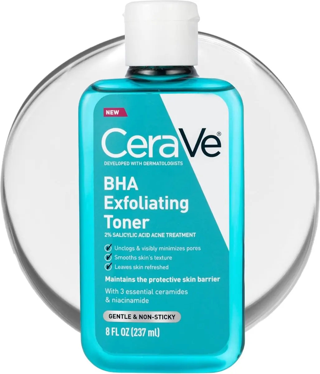 CeraVe BHA Exfoliërende Tonic 237ml