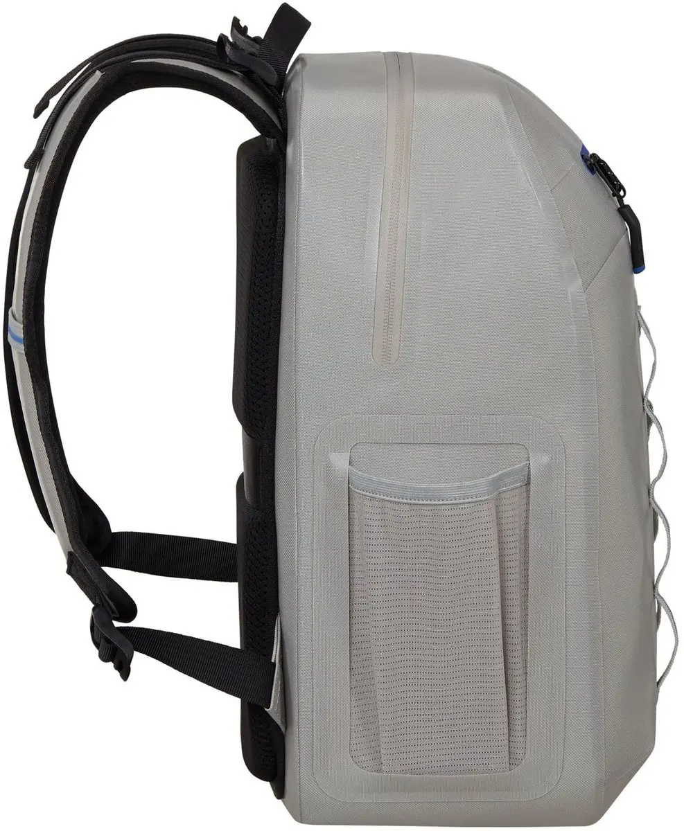 American Tourister Backpack 15,6" 24L - Glacial Silver - 14" Laptopvak