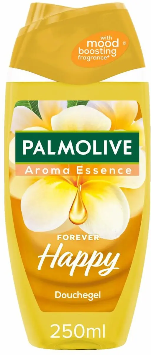 Palmolive Douchegel Aroma Essences Happy 250ml