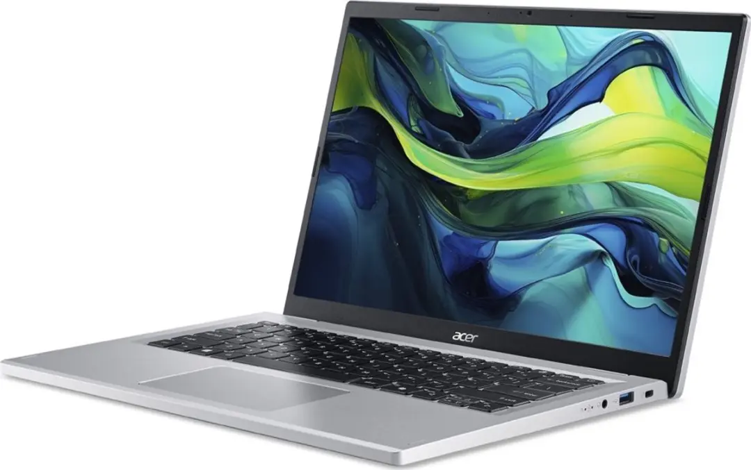 Acer Aspire Go 14 AG14-22P-R08E Laptop - 16GB RAM 512GB SSD