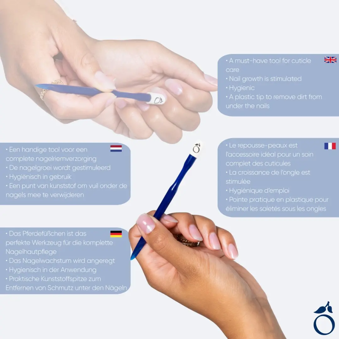 Herome Bokkenpootje Nagelriemverzorging 20g