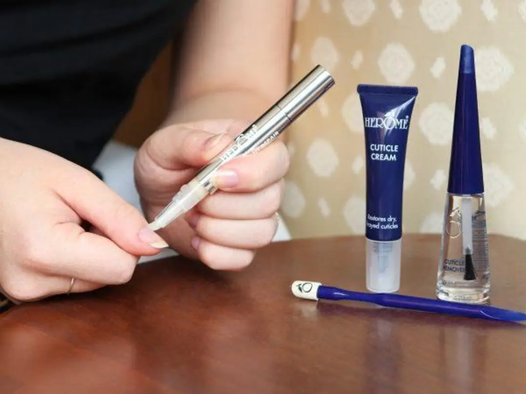 Herome Bokkenpootje Nagelriemverzorging 20g