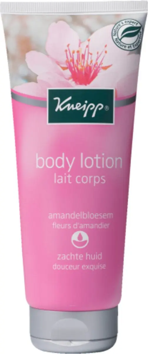 Kneipp Bodymilk Sensitive Amandelbloesem 200ml