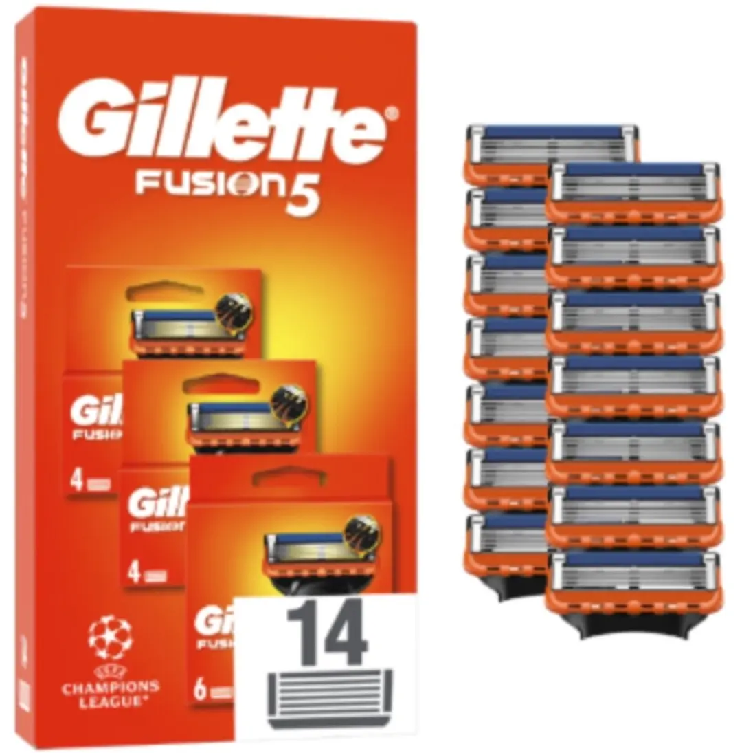 Gillette Fusion 5 Scheermesjes