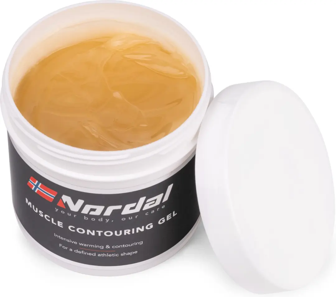 Nordal Muscle Contouring Gel 250ml