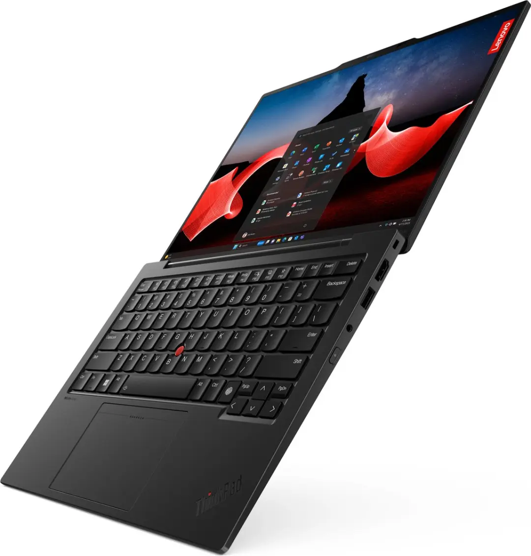 Lenovo ThinkPad X1 Carbon Gen 12 Laptop - 32GB RAM 1TB SSD - Zwart