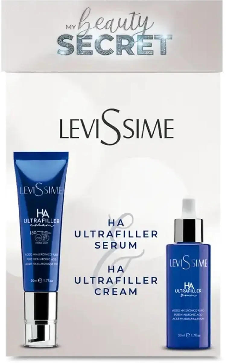 Casmara Beauty Secret Pack Levissime