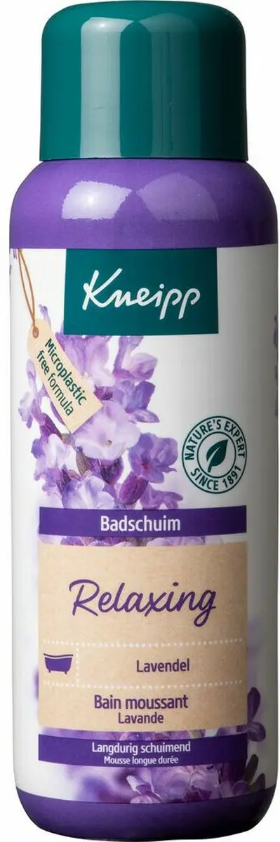 Kneipp Relaxing Bath Pakket 400ml