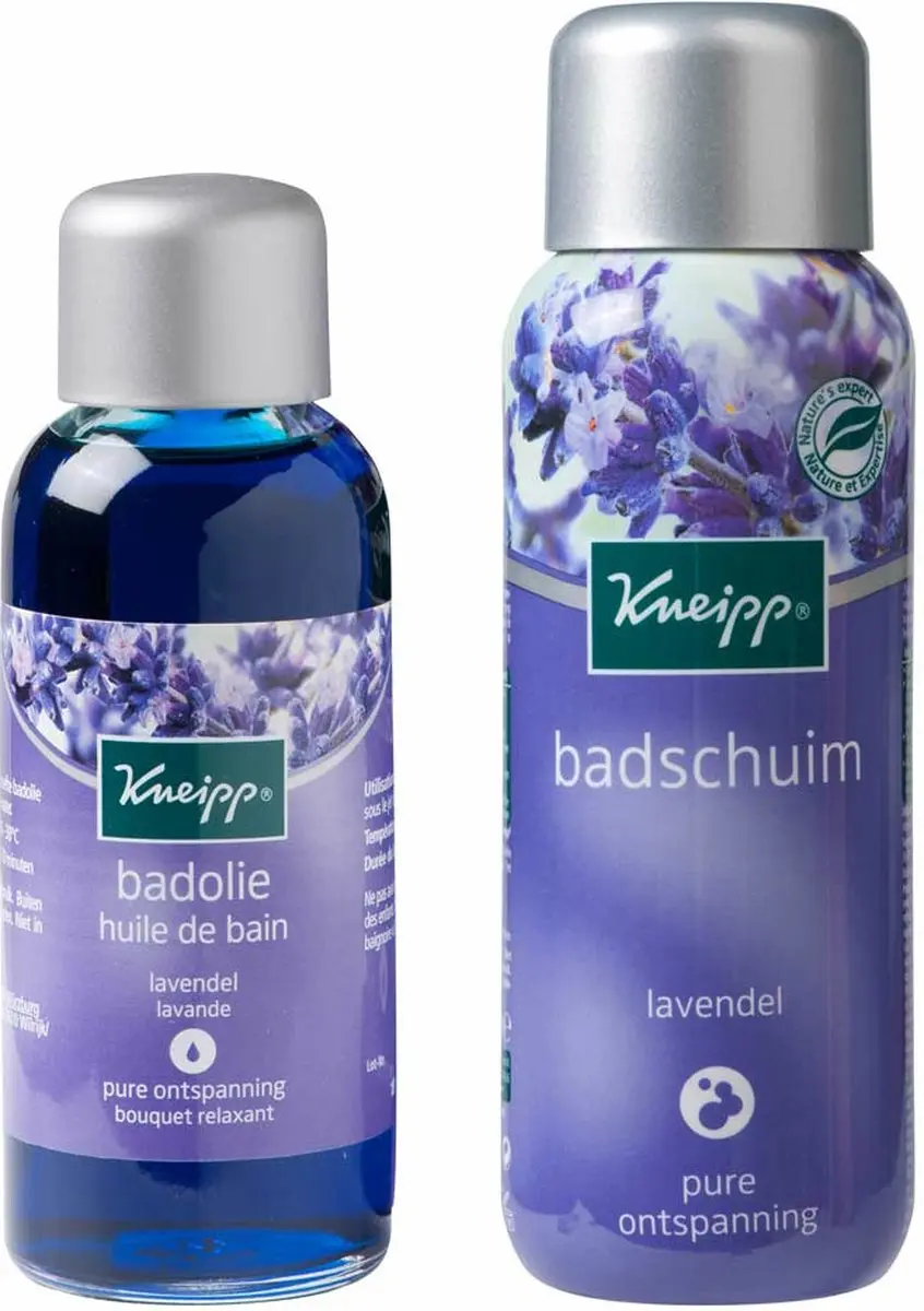 Kneipp Relaxing Bath Pakket 400ml