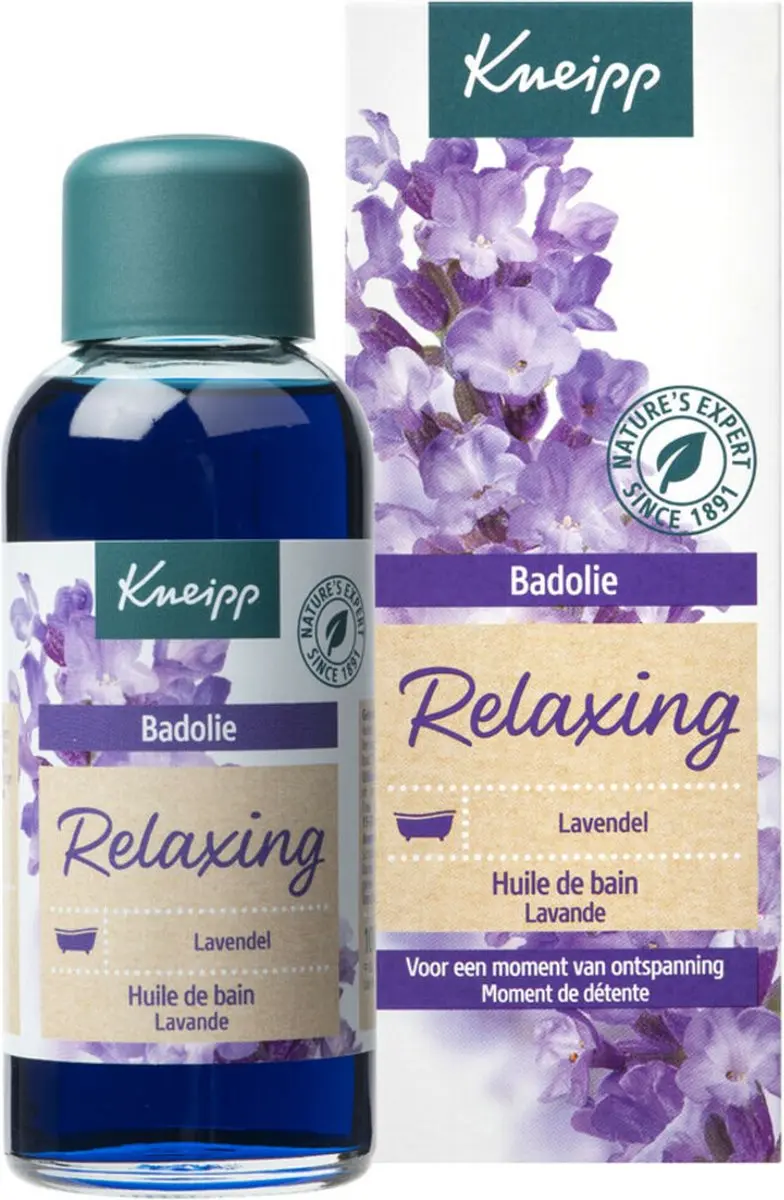 Kneipp Relaxing Bath Pakket 400ml