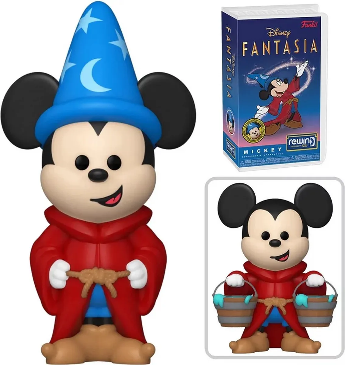 Funko Pop! Disney Sorcerer Mickey