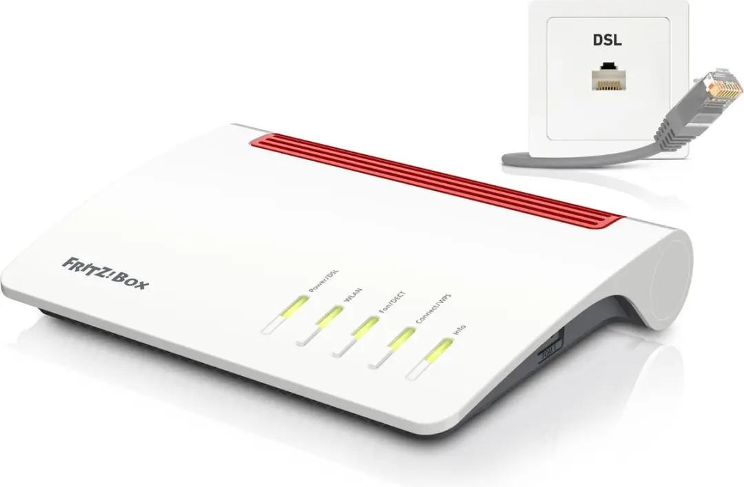 FRITZ!Box 7590 Router