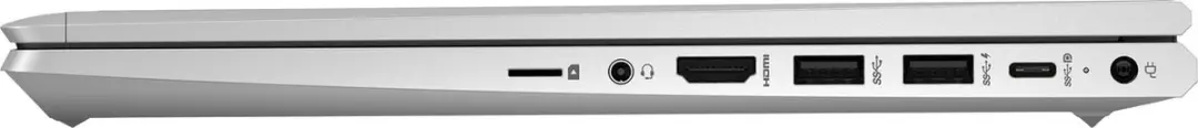 HP ProBook 640 G8 Notebook - 14" i5 8GB 256GB SSD - Zilver
