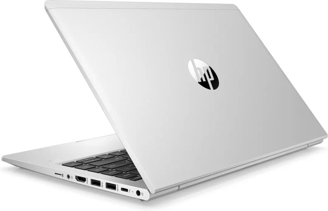 HP ProBook 640 G8 Notebook - 14" i5 8GB 256GB SSD - Zilver