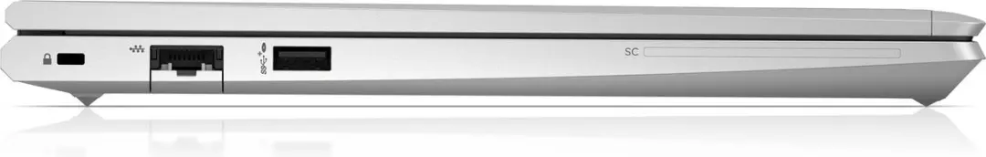 HP ProBook 640 G8 Notebook - 14" i5 8GB 256GB SSD - Zilver