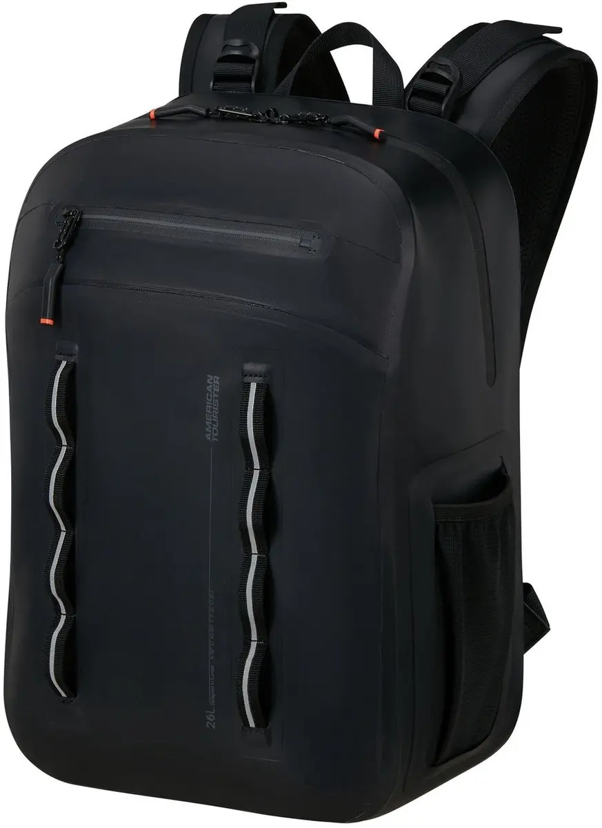 American Tourister Backpack 15,6" 161284/0651 Rugzak - 24L - Zwart