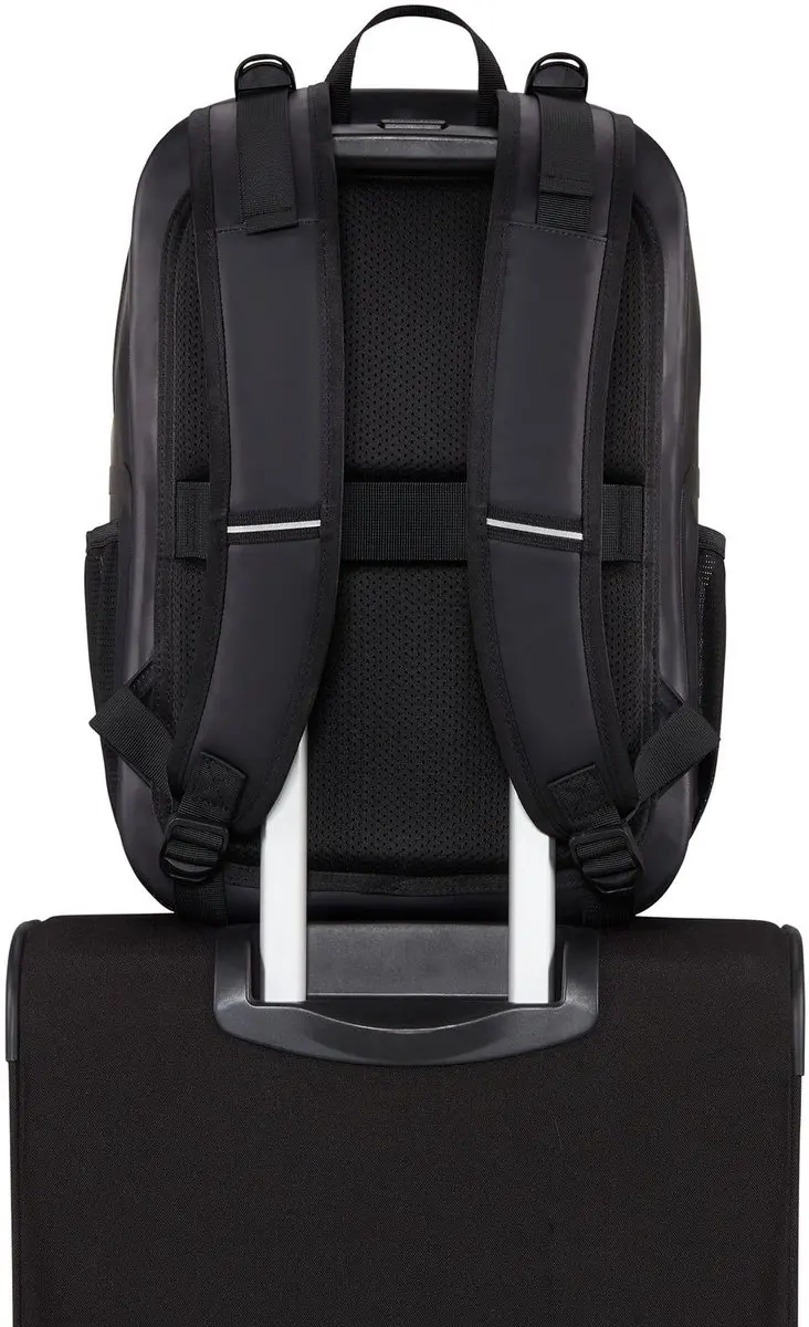 American Tourister Backpack 15,6" 161284/0651 Rugzak - 24L - Zwart - afbeelding 6 van 6